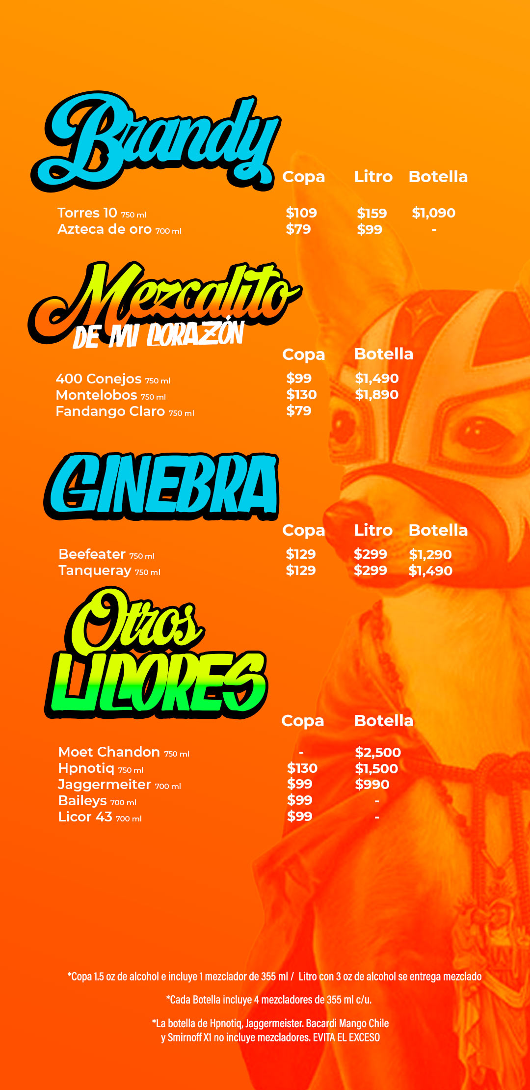LICORES2